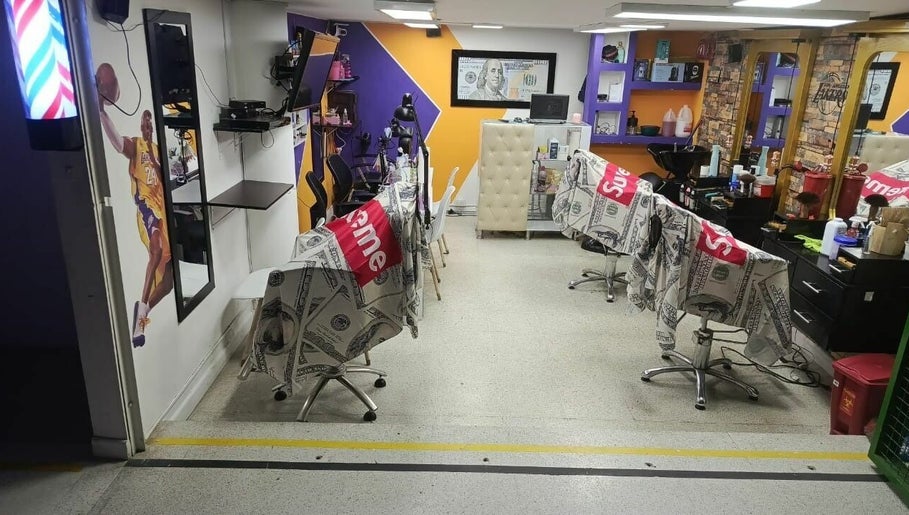 Imagen 1 de Barbería y Peluquería Lakers