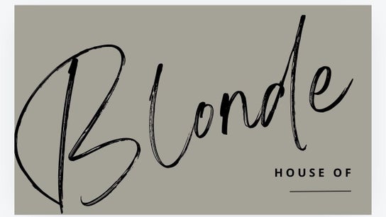 HOUSE OF BLONDE