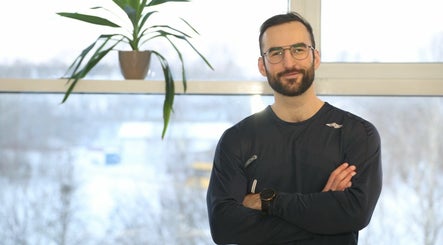 Samuel Archambault, Osteopath & PT - Vauhtisammakko