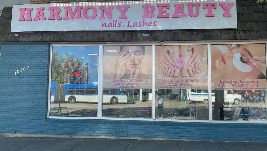 Harmony Beauty Nails & Lashes image 1