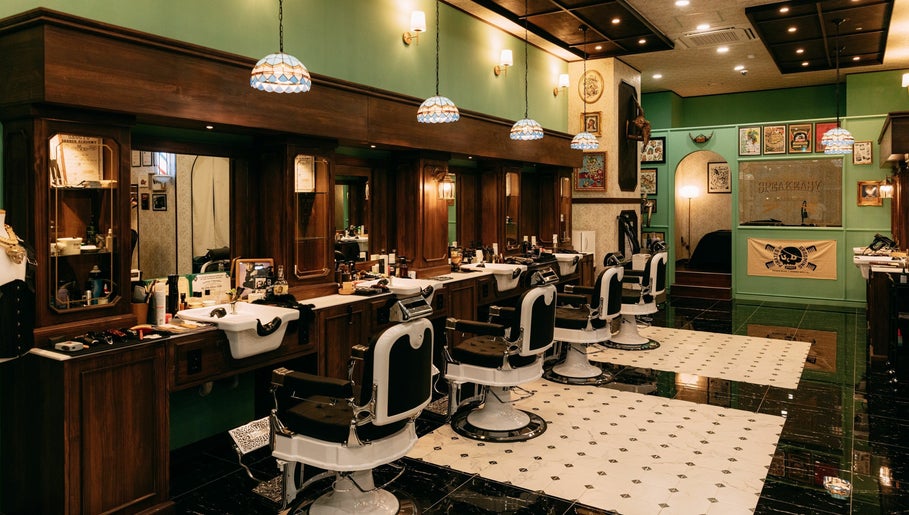 Speakeasy barbershop image 1