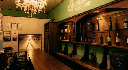 Speakeasy barbershop image 3