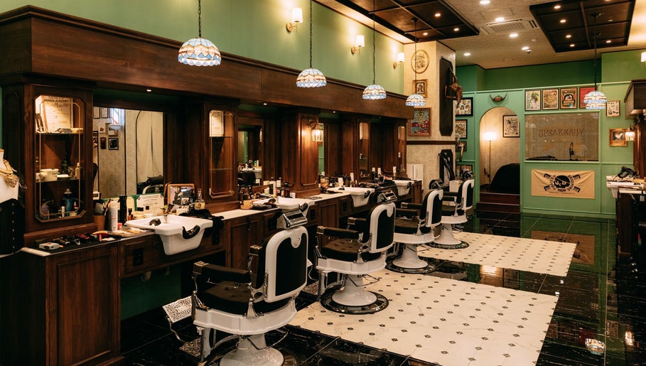 Speakeasy Barbershop, bild 1