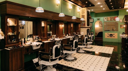 Speakeasy Barbershop