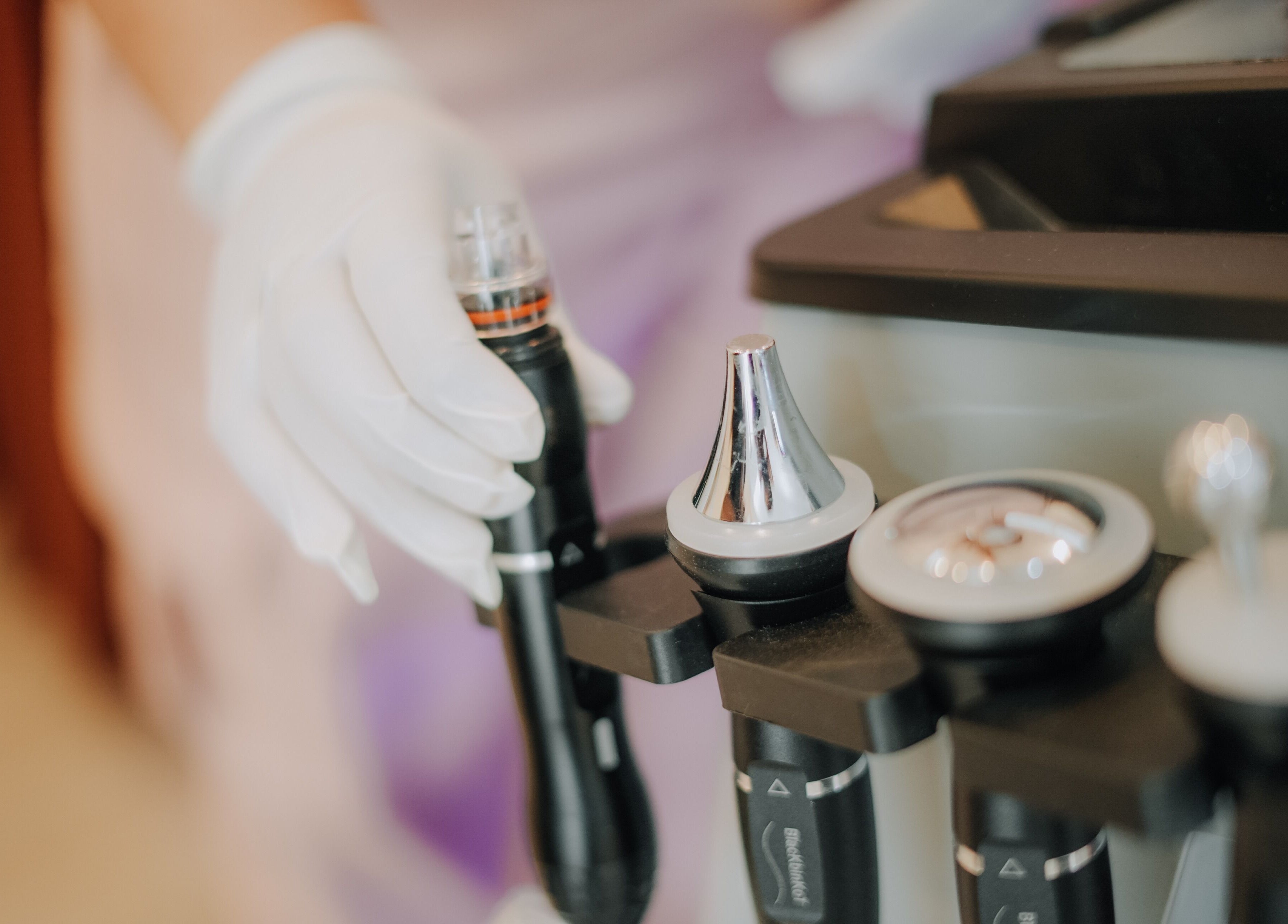 Professional skincare equipment at Glow In Beauty Studio, Bali, Bali, ID, showcasing premium treatment tools.