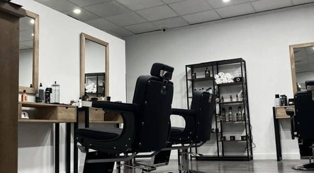 The Barba Shop - Barbershop