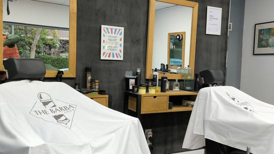 The Barba Shop - Barbershop