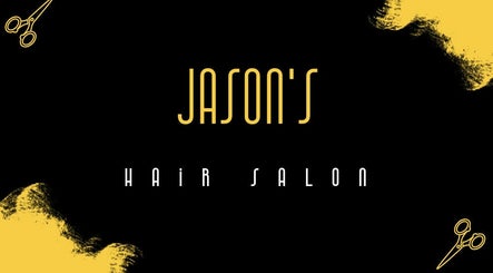 Jason's Hair Salon