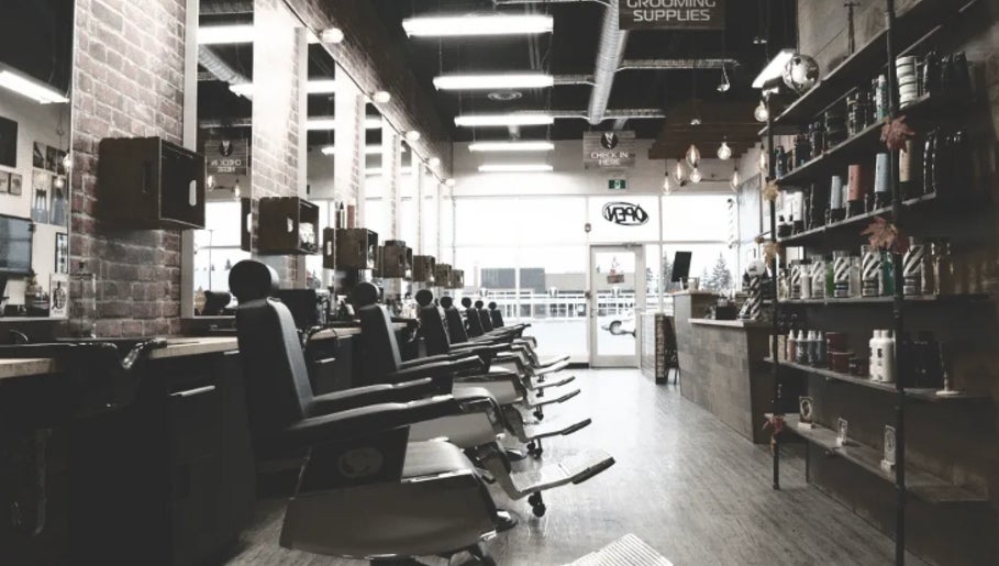 Mr. Barber - Heritage Valley – obraz 1