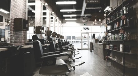 Mr. Barber - Heritage Valley