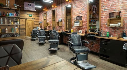 Mr. Barber Fort Saskatchewan