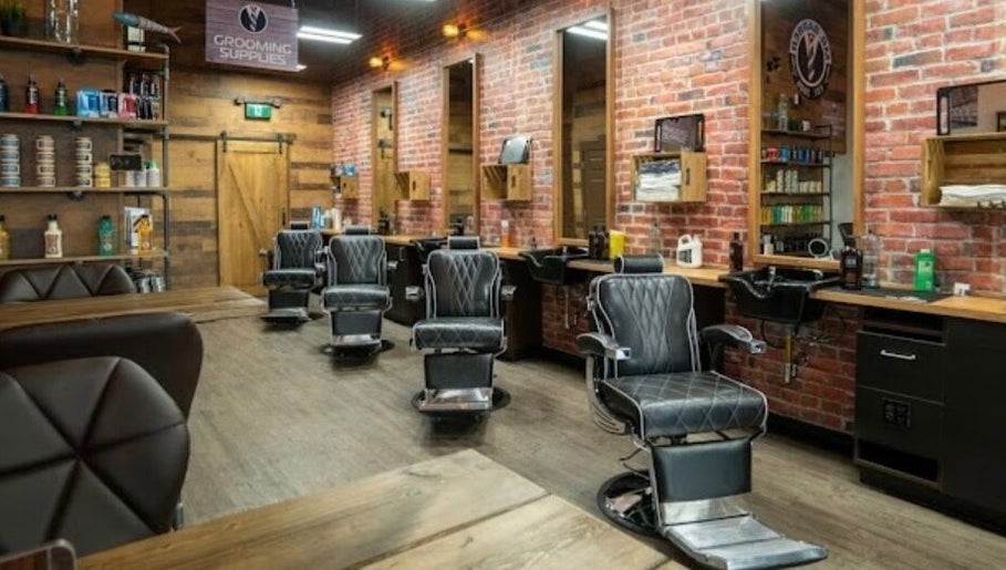 Mr. Barber Riverbend - Rabbit Hill, bilde 1