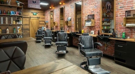 Mr. Barber Riverbend - Rabbit Hill