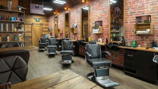Mr. Barber Fort Saskatchewan