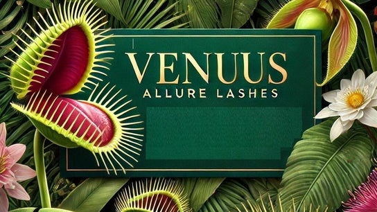 Venuus Allure Lashes