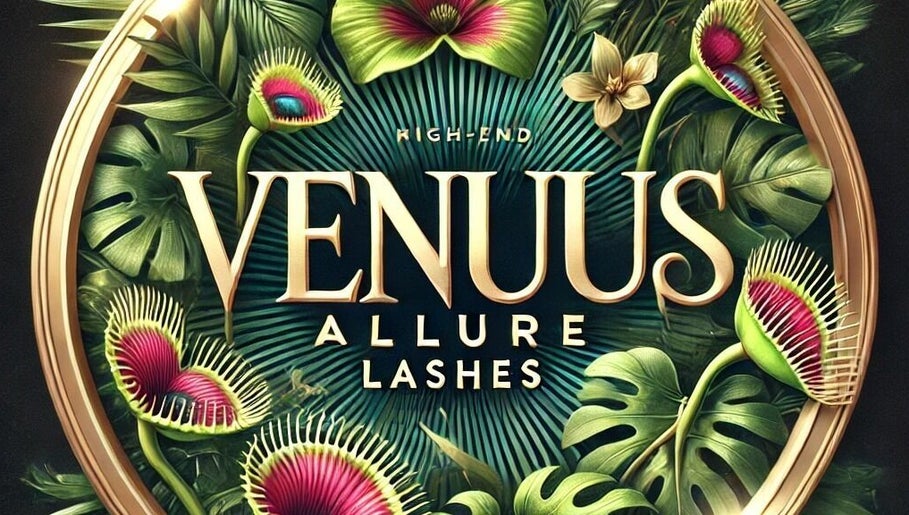 Venuus Allure Lashes, bild 1