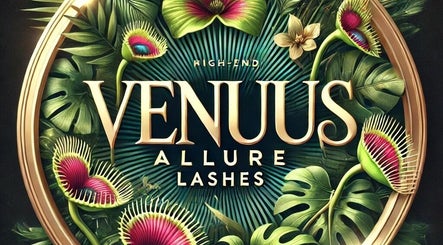 Venuus Allure Lashes