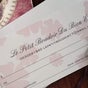 Le Petit Boudoir