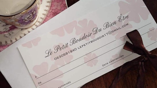 Le Petit Boudoir