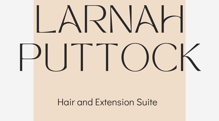 Larnah Puttock Hair Suite