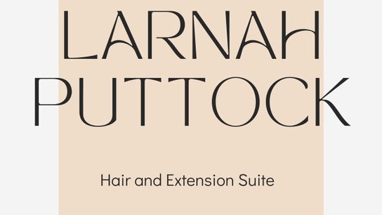 Larnah Puttock Hair Suite