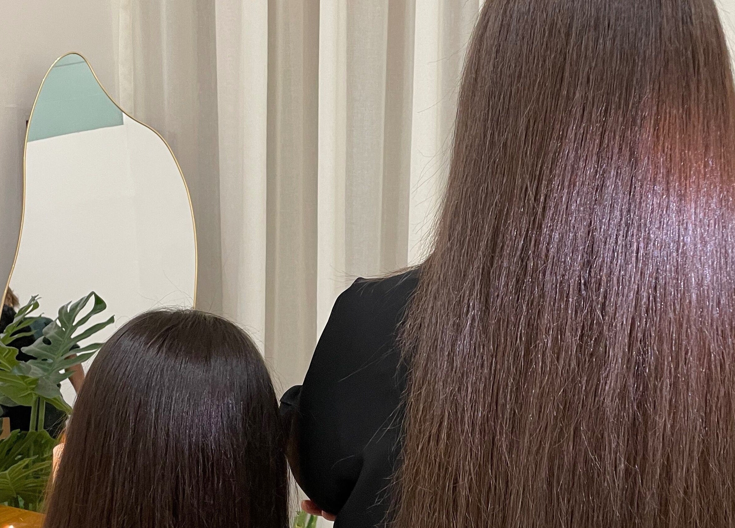 Smooth, shiny hair treatments at Luna Noor Salon, Riyadh, Riyadh Province, SA. Elegance in every strand.