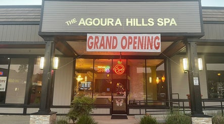 The Agoura Hills Spa