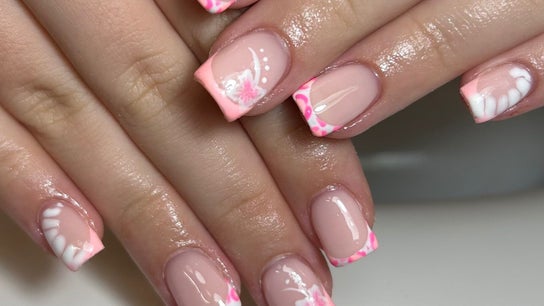 Pretty’n’painted