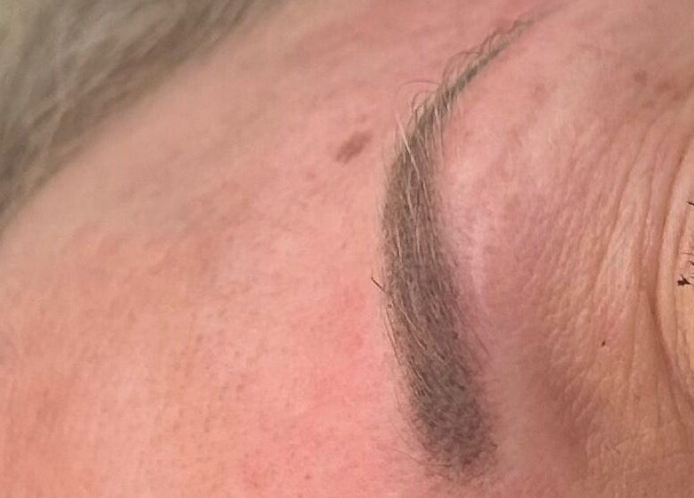 Expert brow shaping at Timeless Beauty by Mel, Gravesend, England, GB. Enhancing natural beauty.