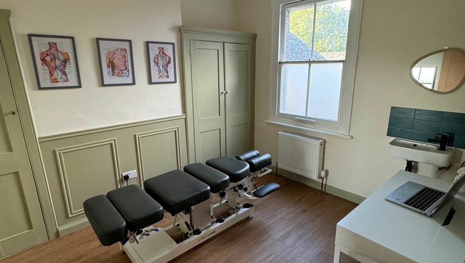 Image de East Dulwich Chiropractic & Physiotherapy 1