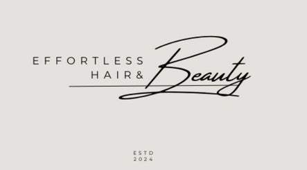 Effortless Hair & Beauty