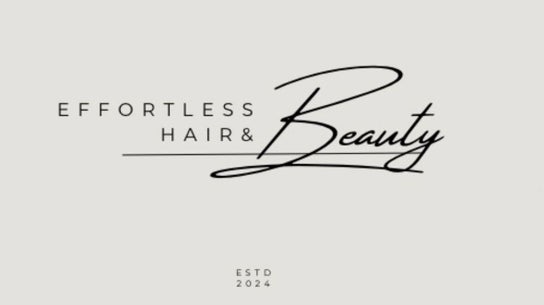 Effortless Hair & Beauty