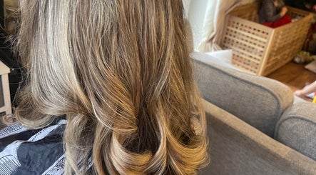 Tiffany’s Hair