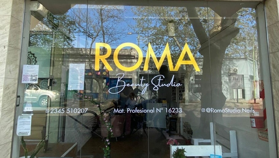 Roma Beauty Studio image 1