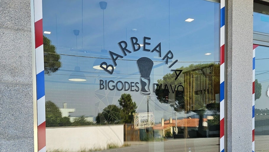 Barbearia Bigodes D'avó 1paveikslėlis