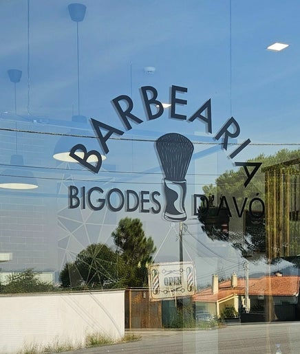 Barbearia Bigodes D'avó 2paveikslėlis