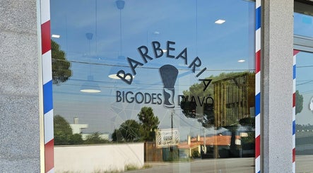 Barbearia Bigodes D'avó