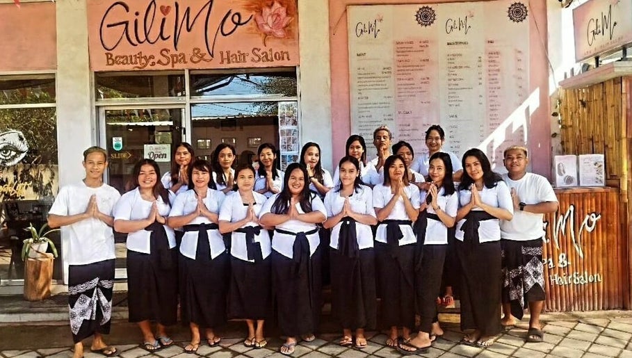 Gili Mo Beauty Spa & Hair Salon image 1