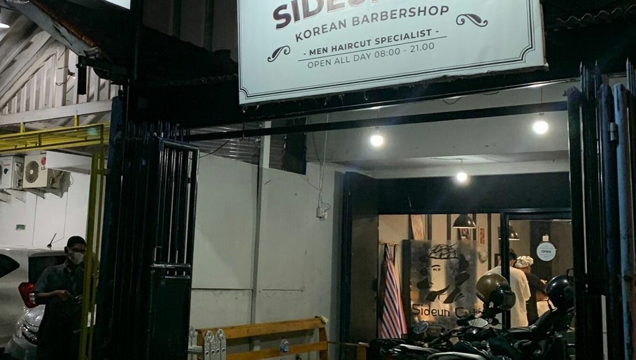 Sideun Cut Barber image 1