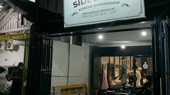 Sideun Cut Barber