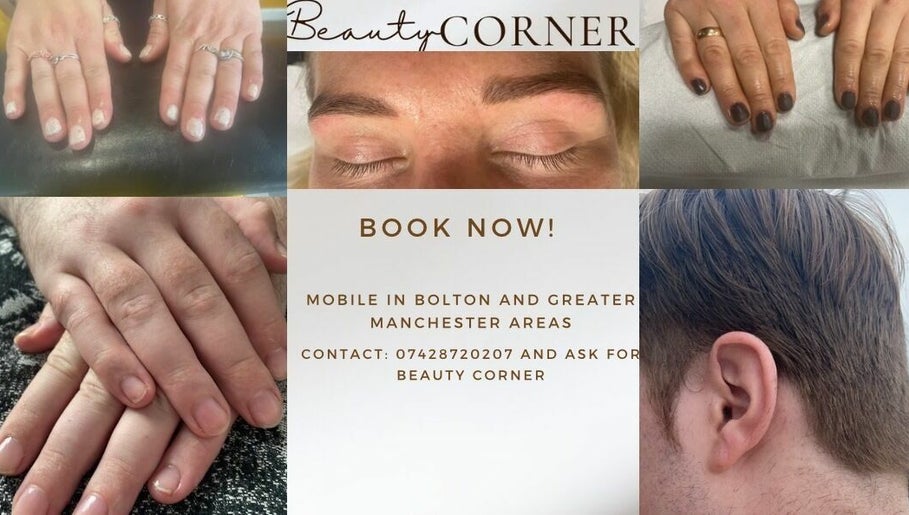 Beauty corner image 1