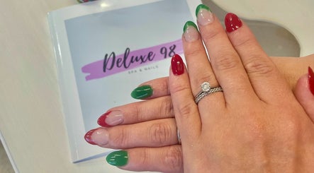 Deluxe 98 Spa & Nails зображення 2