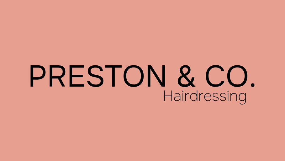 Preston & Co Hairdressing 1paveikslėlis