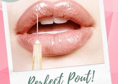 Lip enhancement at Unique Beauty & Aesthetics, Rhosllanerchrugog, Wales, GB. Experience expert beauty transformations.