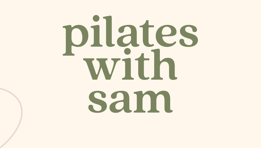 Pilates with Sam image 1