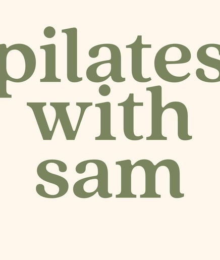 Pilates with Sam image 2