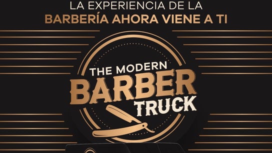 The Modern Barber Truck