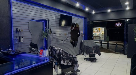 Barber Light Studio