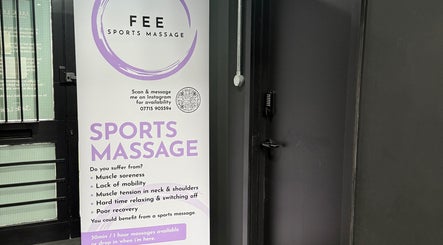 Fee PT Sports Massage image 2