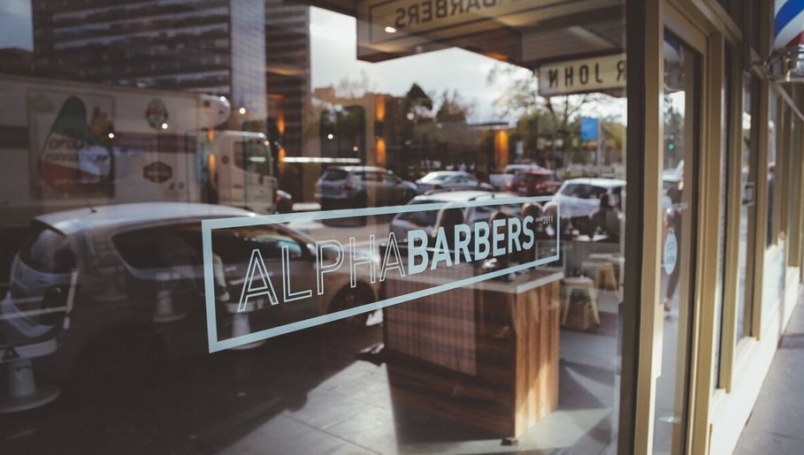 Alpha Barbers - Spring Street imaginea 1